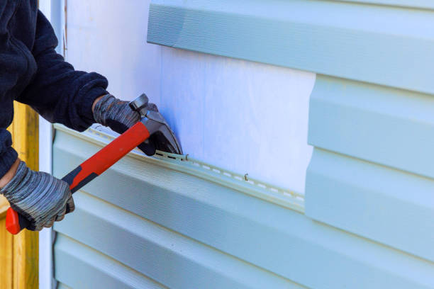 Reliable Storm Damage Siding Repair contractor in Ponte Vedra, FL by Squared Siding